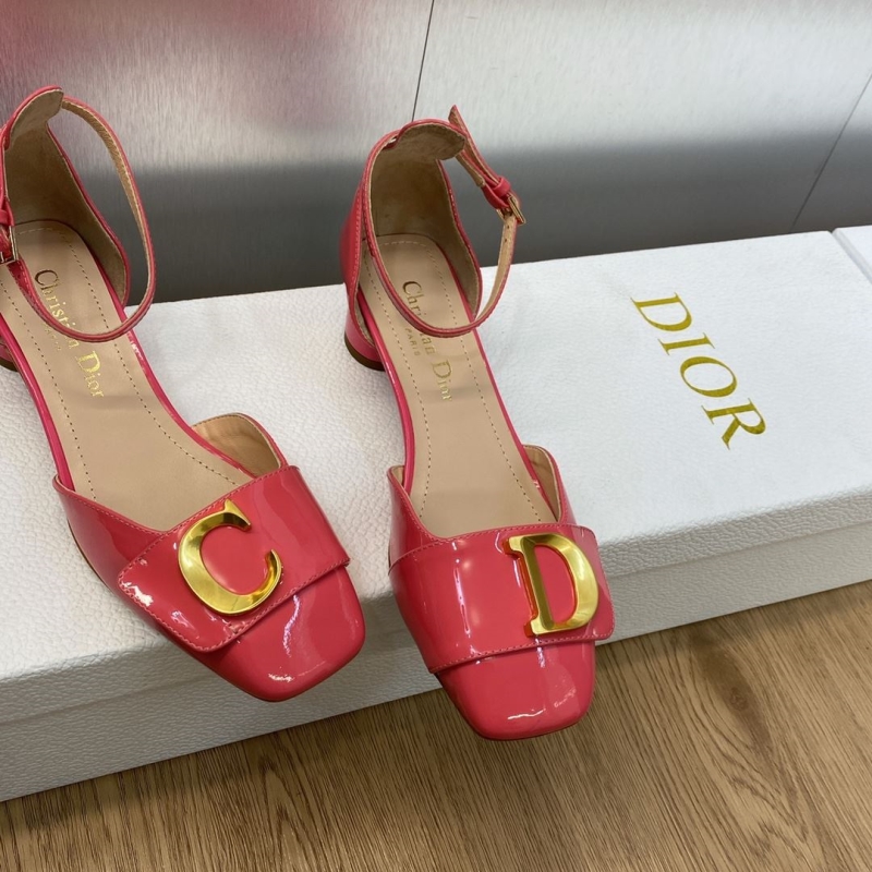 Christian Dior High Heels